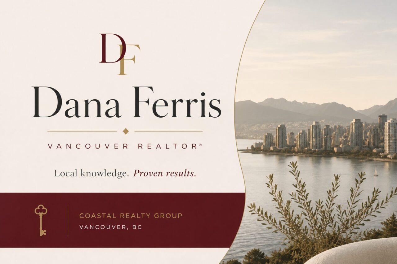 Custom web design in Nanaimo for real estate agent realtor Stellavate