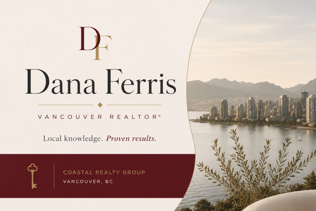 Custom web design in Nanaimo for real estate agent realtor Stellavate